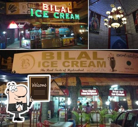 bilal ice cream|bilal ice cream restaurant.